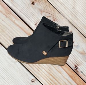 Dr. Scholl's Wedge Boots
